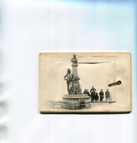 Longumeau carte épaisse - longumeau,