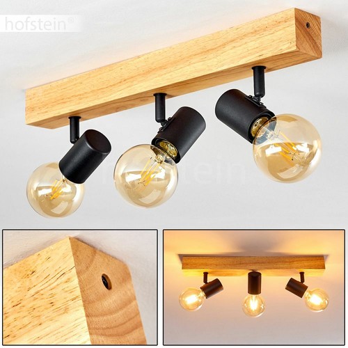 Plafonnier retro lampe - plafonnier,