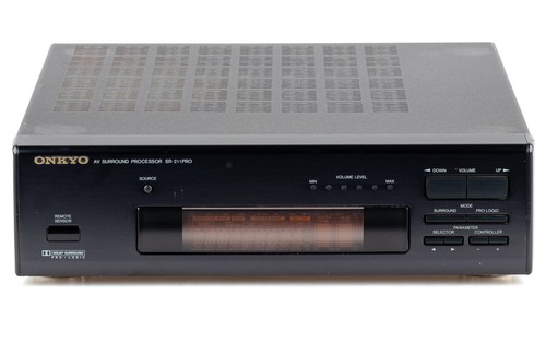 Onkyo 211pro surround - av,