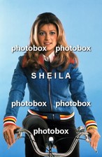 * Sheila  - Exclusive PHOTO