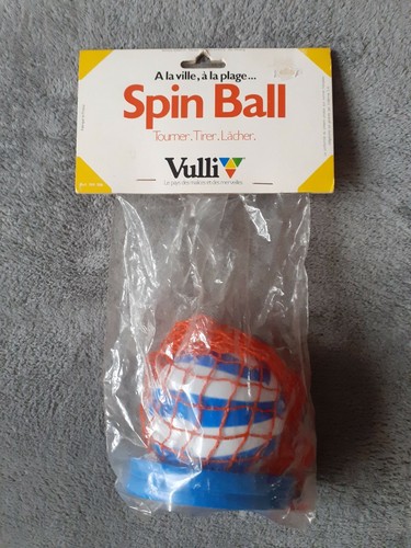 Jeu plein air spin ball - jeu,