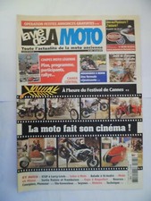 LA VIE DE LA MOTO LVM N°703 17/05/2012 COUPE MOTO LEGENDE PEUGEOT P135 NORTON T