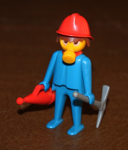 Playmobil personnage vintage