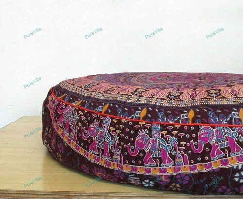 Taie oreiller boho hippie - taie, d'oreiller