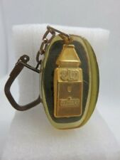 598 - Porte-clés - Inclusion - Chaudière ELM Leblanc - 93 Drancy