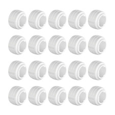 (PACK DE 20) UPONOR Q&E PEX RING BLANC 16mm 1057453 raccord plombier chauffant