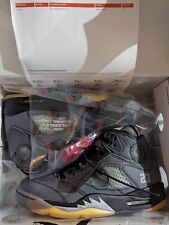 Size 10 Air Jordan 5 Retro SP