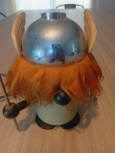 Lampe rare olaf - le, viking