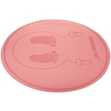  Tapis d'entraînement domestique tapis de corde à sauter tapis de sport