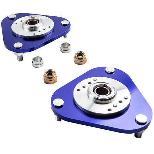 Plaque carrossage avant kit - avant,