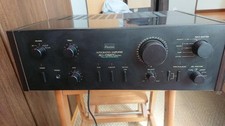 Amplificateur Sansui AU-D607G 13,5 kg métal vintage récepteur audio d'occasion
