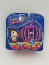 NEW Littlest Pet Shop Cockatoo