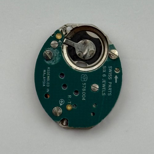 Eta 578 004 montre - eta, quartz