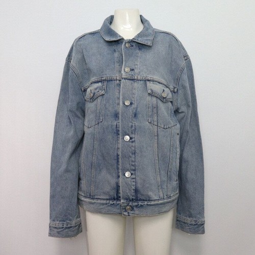 Balenciaga veste jean - veste,