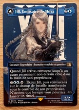 CARTE MAGIC - FINAL FANTASY - Till, Emissaire de Shiva... - R0378/- FR
