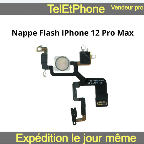Nappe flash iphone - iphone, 12