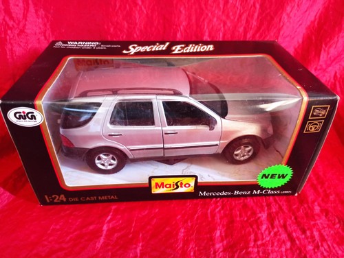 Cc314 maisto 1997 - cc314, 1:24