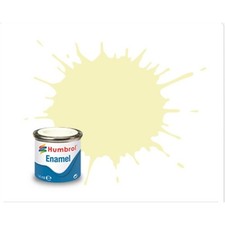 Humbrol 41 – Ivoire Brillant