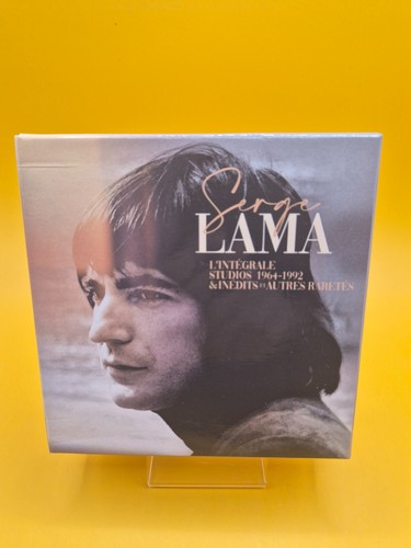 Serge lama l integrale - serge,