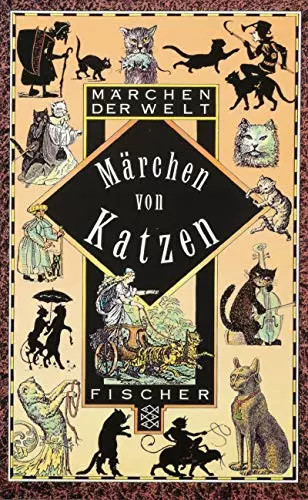 Märchen von katzen fischer - katzen, (fischer