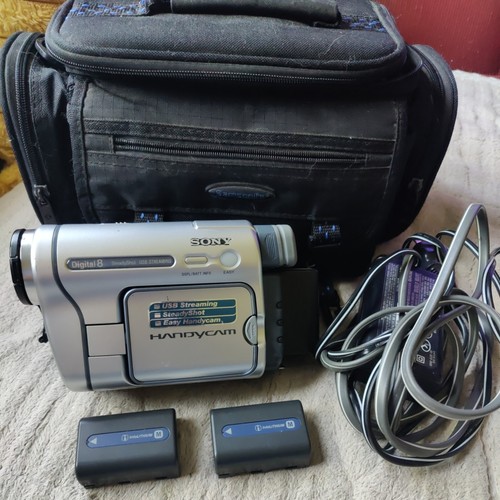 Sony dcr trv260 digital8 - sony, dcr-trv260