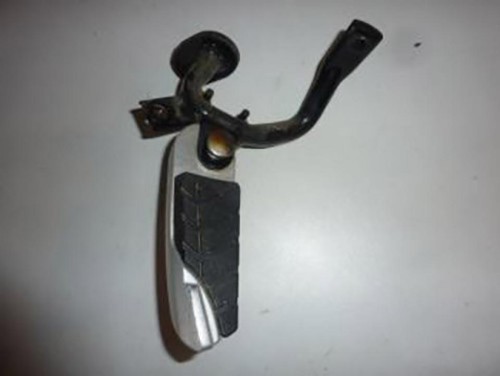 Platine repose pied - platine,