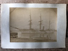 Madagascar, Navire L'Eure