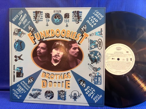Funkdoobiest brothas epc - funkdoobiest,