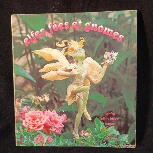 Elfes fées gnomes - elfes,