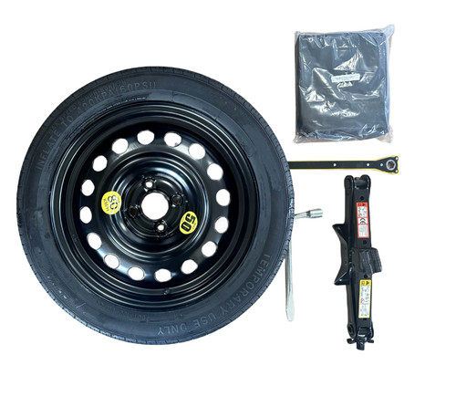 Kit roue secours galette - kit,