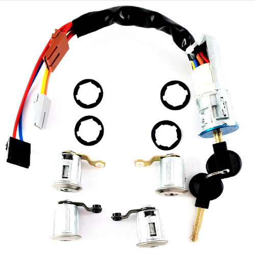 Kit complet neiman serrure - complet,