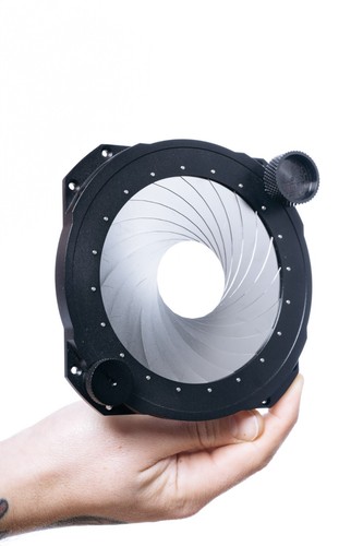 Universal iris lensboard - universal,