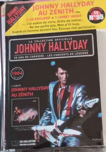Johnny hallyday collection - johnny,