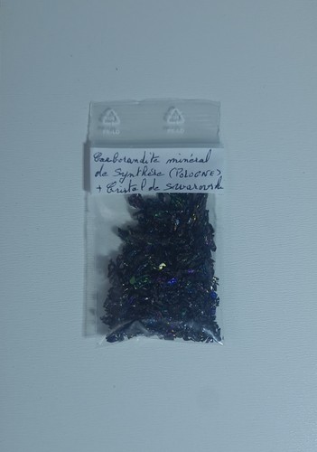 Carborandite minéral - carborandite,
