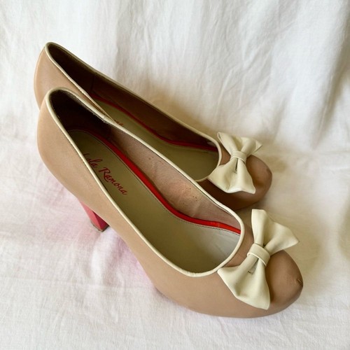 Lola ramona leather - lola, bow