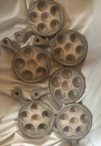 Austruy assiettes escargots - austruy, 6
