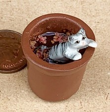 Poupées Maison Céramique