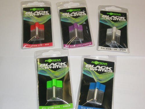 Korda noir blancs mini stow - korda,