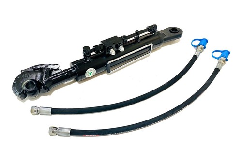 Barre supérieure hydraulique
