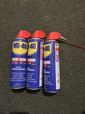 3 x  Spray  Super Dégrippant