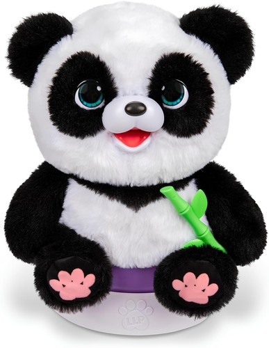 Little live pets baby panda - live,