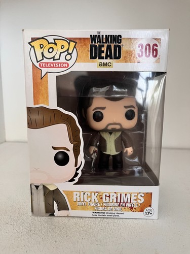 Bnib funko pop série - funko, amc
