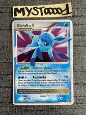 Carte Pokemon Givrali Niv X 98/100 Aube Majestueuse Français Occasion 