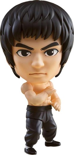 Figurine articulée bruce lee - figurine,