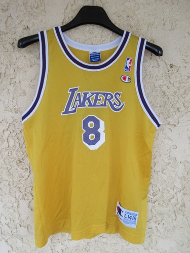 Maillot basket kobe bryant los - basket,