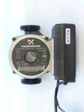 Pompe à chaleur Grundfos UPER 25 - 50 230 volts circulateur 130 mm...