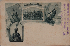 Zoo humain, Exposition