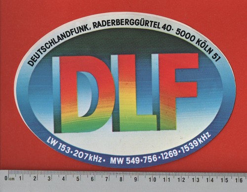 Dlf deutschlandfunk - dlf,