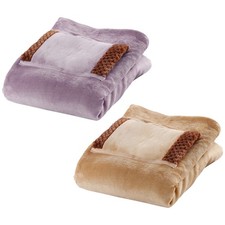 Couverture électrique chauffante à température constante sûre couverture cha