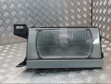 Optique avant principal gauche (feux)(phare) VOLVO 740 PHASE 2 BREAK